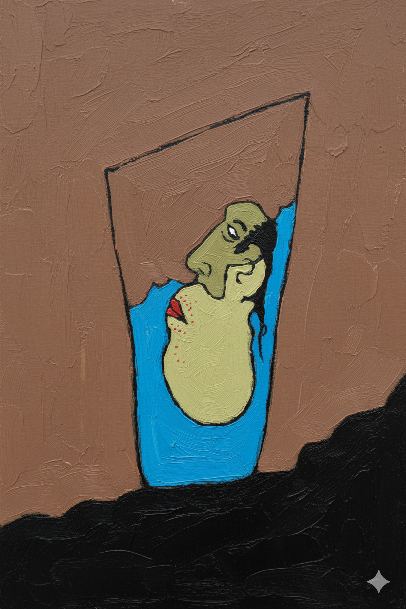 Glass Half Empty